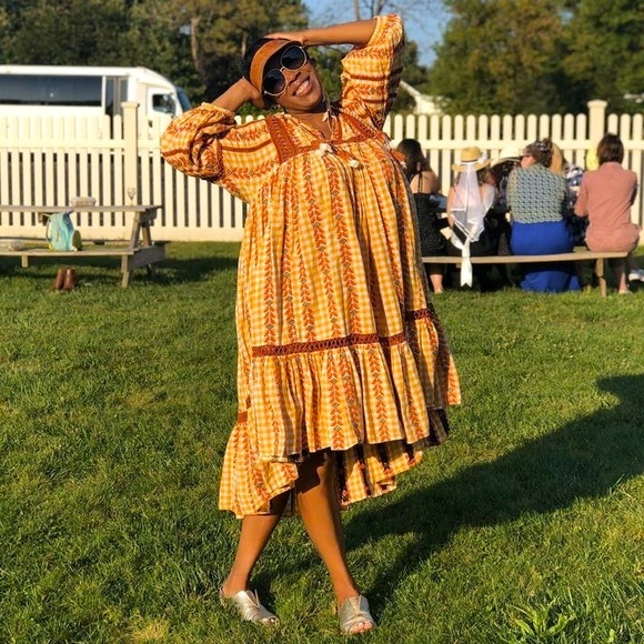 Dodo Bar Or Elena dress size S - Picture 6 of 17